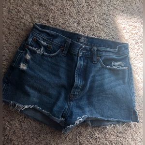 Abercrombie shorts